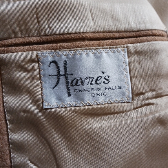 100% Camel Hair Jacket - Picture 4 of 7